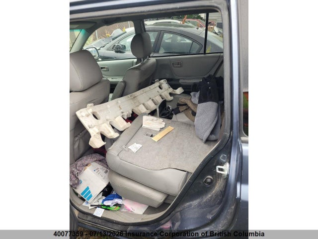2005 Toyota Highlander Limited მანქანა იყიდება აუქციონზე, vin: JTEHP21AX50109022, აუქციონის ნომერი: 40077359