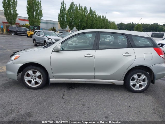 Продаж на аукціоні авто 2003 Toyota Corolla Matrix Xr, vin: 2T1LR32E33C744294, номер лоту: 40077360