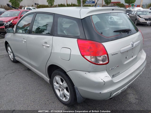 Продаж на аукціоні авто 2003 Toyota Corolla Matrix Xr, vin: 2T1LR32E33C744294, номер лоту: 40077360