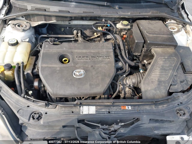 Aukcja sprzedaży 2007 Mazda 3 Hatchback, vin: JM1BK343371753552, numer aukcji: 40077362
