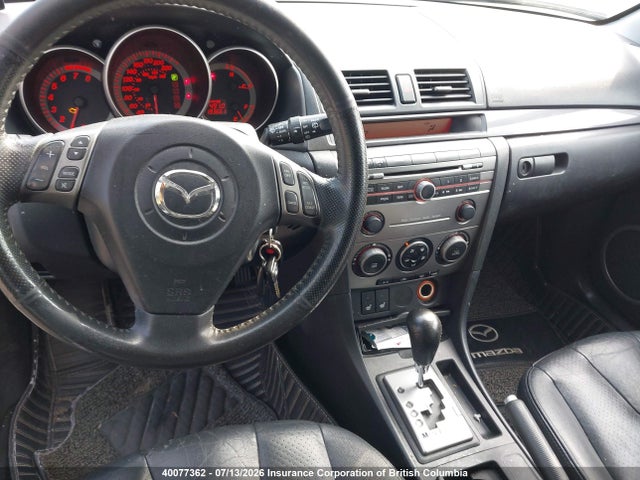 Aukcja sprzedaży 2007 Mazda 3 Hatchback, vin: JM1BK343371753552, numer aukcji: 40077362