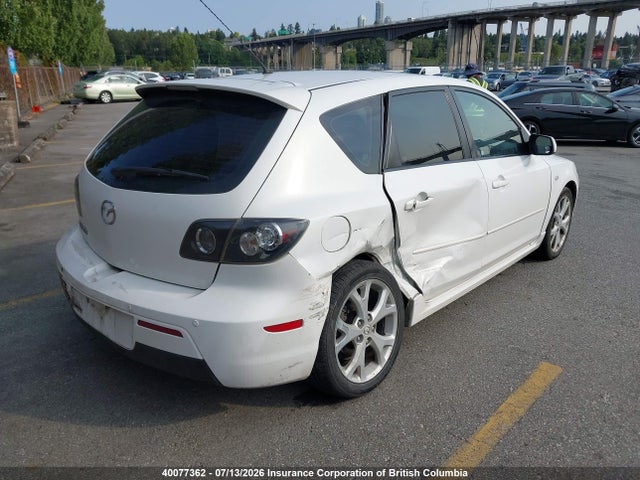Aukcja sprzedaży 2007 Mazda 3 Hatchback, vin: JM1BK343371753552, numer aukcji: 40077362