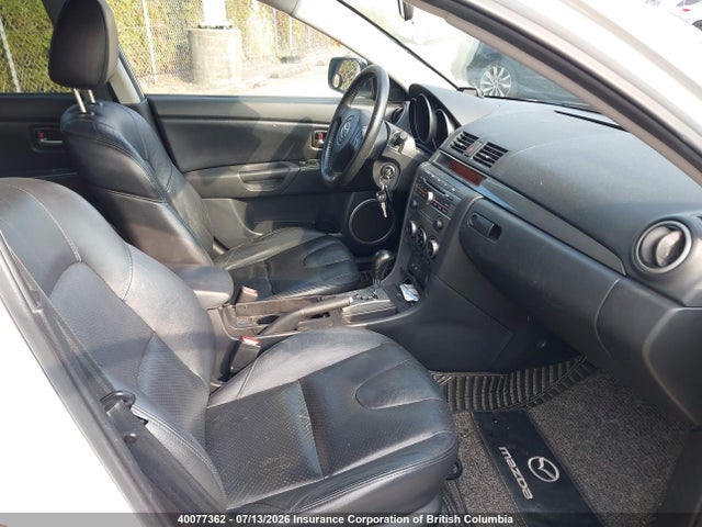 Aukcja sprzedaży 2007 Mazda 3 Hatchback, vin: JM1BK343371753552, numer aukcji: 40077362