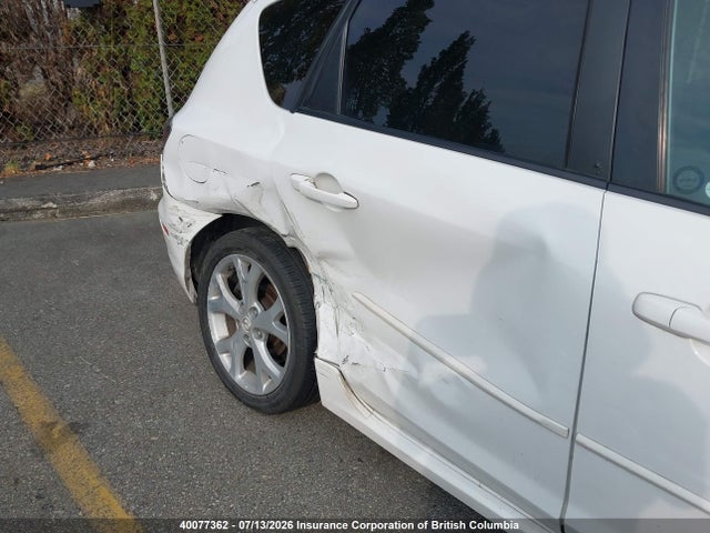 Aukcja sprzedaży 2007 Mazda 3 Hatchback, vin: JM1BK343371753552, numer aukcji: 40077362