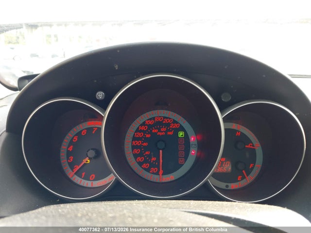 Aukcja sprzedaży 2007 Mazda 3 Hatchback, vin: JM1BK343371753552, numer aukcji: 40077362