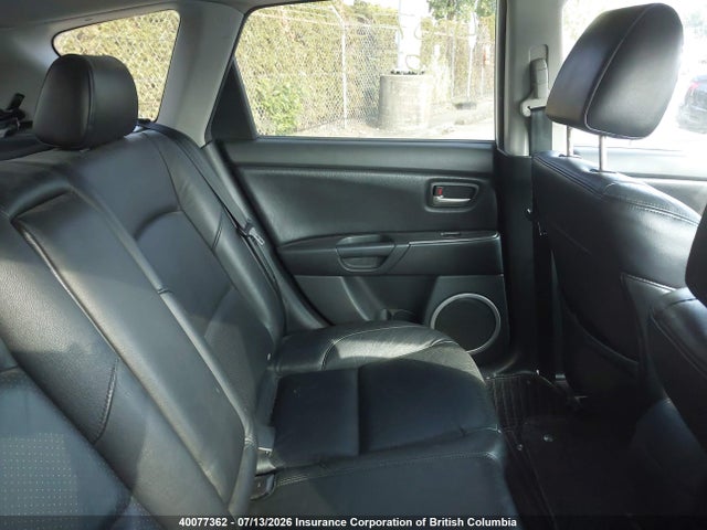 Aukcja sprzedaży 2007 Mazda 3 Hatchback, vin: JM1BK343371753552, numer aukcji: 40077362