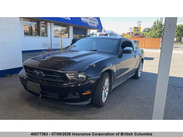 40077363 :رقم المزاد ، 1ZVBP8AN0A5109640 vin ، 2010 Ford Mustang مزاد بيع