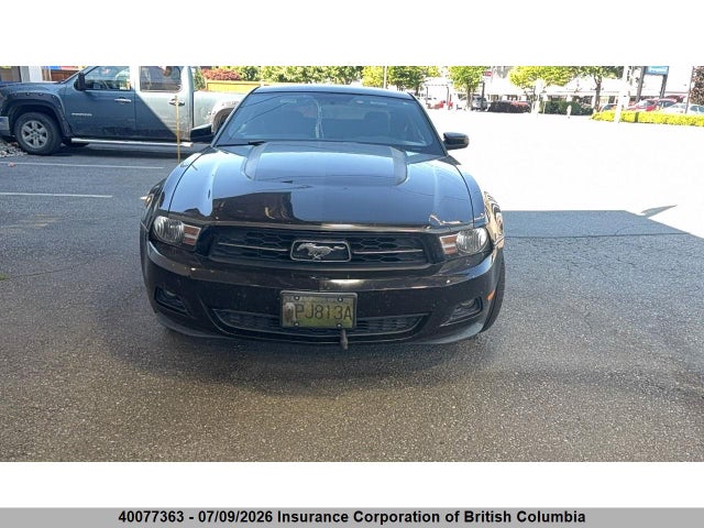 Продаж на аукціоні авто 2010 Ford Mustang, vin: 1ZVBP8AN0A5109640, номер лоту: 40077363