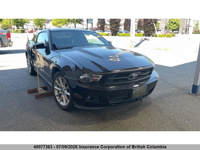 Продаж на аукціоні авто 2010 Ford Mustang, vin: 1ZVBP8AN0A5109640, номер лоту: 40077363