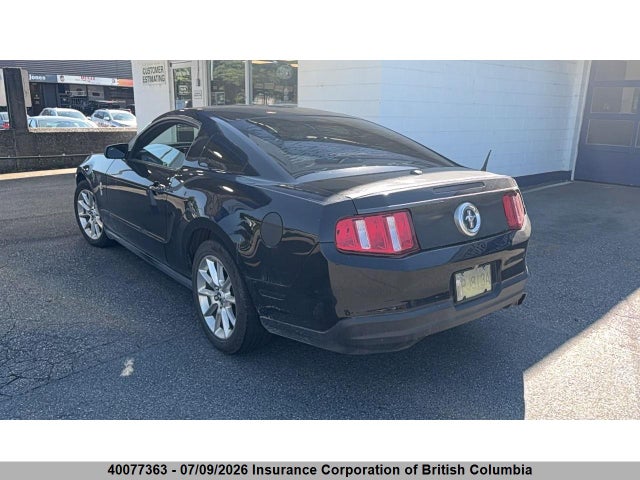 Продаж на аукціоні авто 2010 Ford Mustang, vin: 1ZVBP8AN0A5109640, номер лоту: 40077363