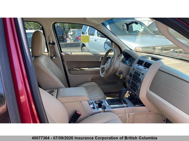 40077364 :رقم المزاد ، 1FMCU93G09KB07318 vin ، 2009 Ford Escape Xlt مزاد بيع