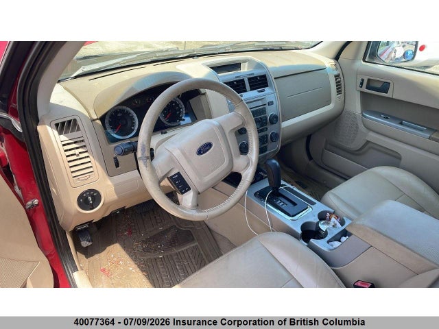 40077364 :رقم المزاد ، 1FMCU93G09KB07318 vin ، 2009 Ford Escape Xlt مزاد بيع