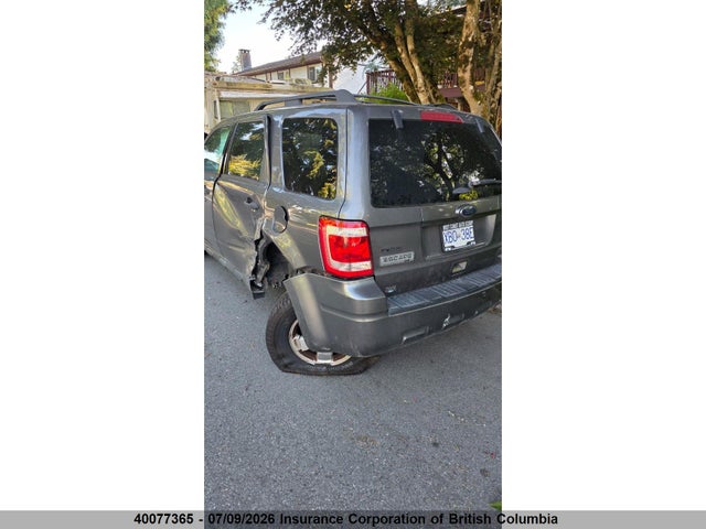 40077365 :رقم المزاد ، 1FMCU0D73BKC55527 vin ، 2011 Ford Escape Xlt مزاد بيع