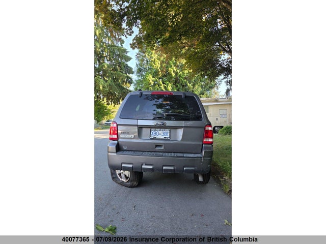 40077365 :رقم المزاد ، 1FMCU0D73BKC55527 vin ، 2011 Ford Escape Xlt مزاد بيع