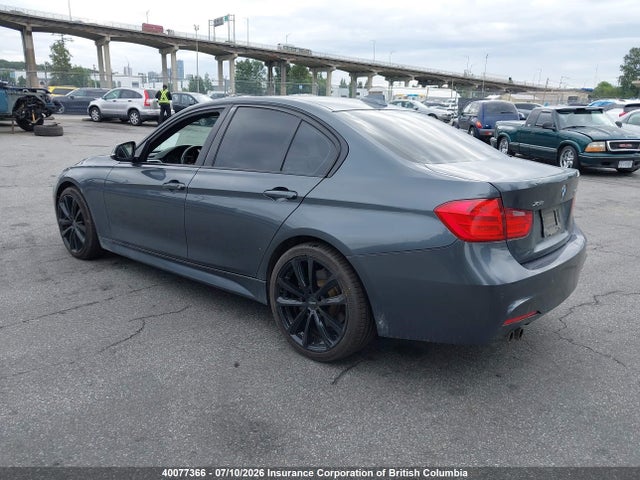 WBA3B3G50FNT19739 BMW 328I