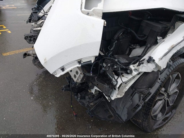 2020 Honda Cr-v Exl მანქანა იყიდება აუქციონზე, vin: 2HKRW2H85LH216235, აუქციონის ნომერი: 40070289