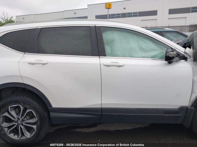 2020 Honda Cr-v Exl მანქანა იყიდება აუქციონზე, vin: 2HKRW2H85LH216235, აუქციონის ნომერი: 40070289