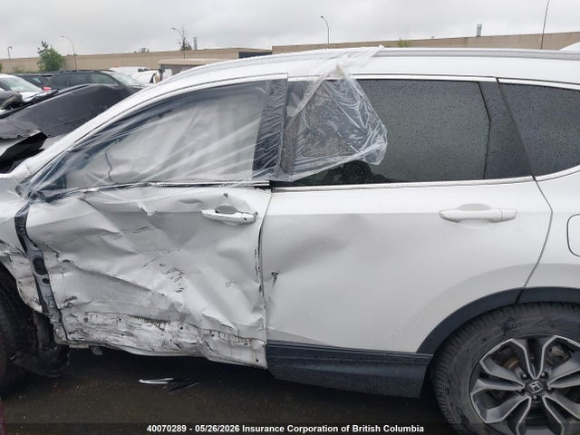 2020 Honda Cr-v Exl მანქანა იყიდება აუქციონზე, vin: 2HKRW2H85LH216235, აუქციონის ნომერი: 40070289