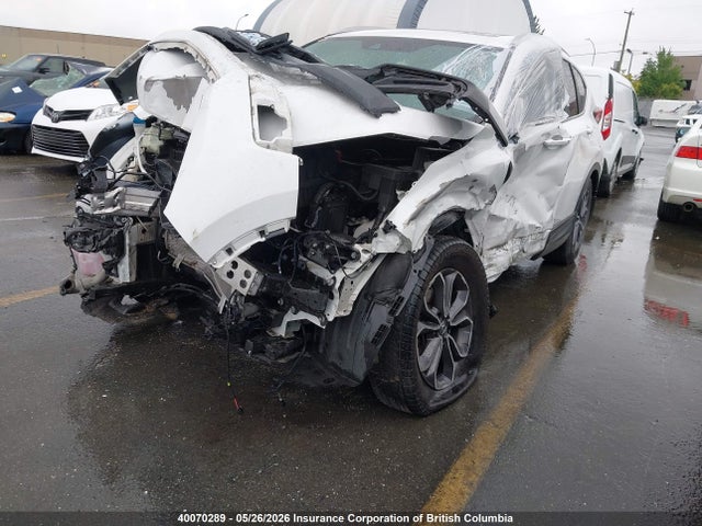 2020 Honda Cr-v Exl მანქანა იყიდება აუქციონზე, vin: 2HKRW2H85LH216235, აუქციონის ნომერი: 40070289