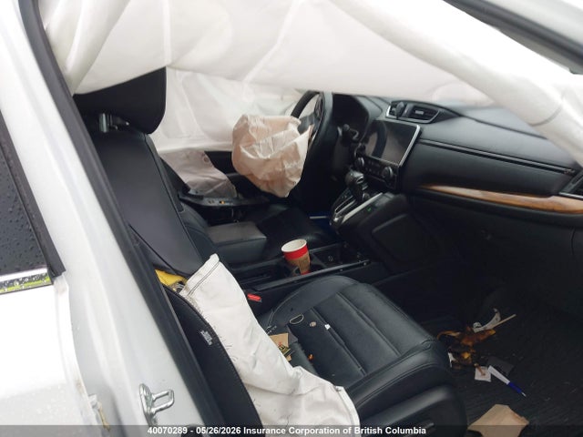 2020 Honda Cr-v Exl მანქანა იყიდება აუქციონზე, vin: 2HKRW2H85LH216235, აუქციონის ნომერი: 40070289