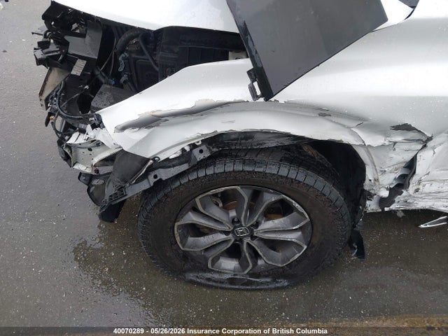 2020 Honda Cr-v Exl მანქანა იყიდება აუქციონზე, vin: 2HKRW2H85LH216235, აუქციონის ნომერი: 40070289