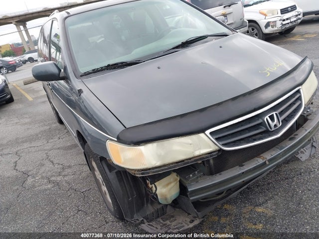 Продаж на аукціоні авто 2003 Honda Odyssey Ex, vin: 2HKRL18643H005237, номер лоту: 40077368