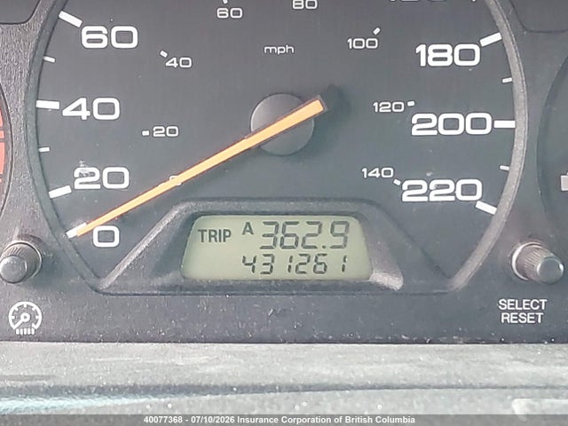 Продаж на аукціоні авто 2003 Honda Odyssey Ex, vin: 2HKRL18643H005237, номер лоту: 40077368