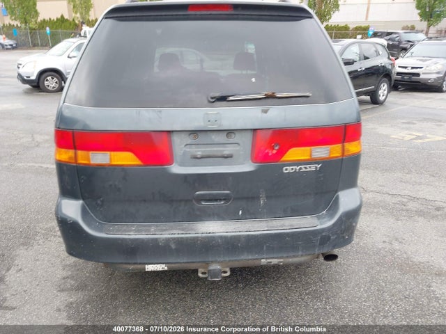 Продаж на аукціоні авто 2003 Honda Odyssey Ex, vin: 2HKRL18643H005237, номер лоту: 40077368