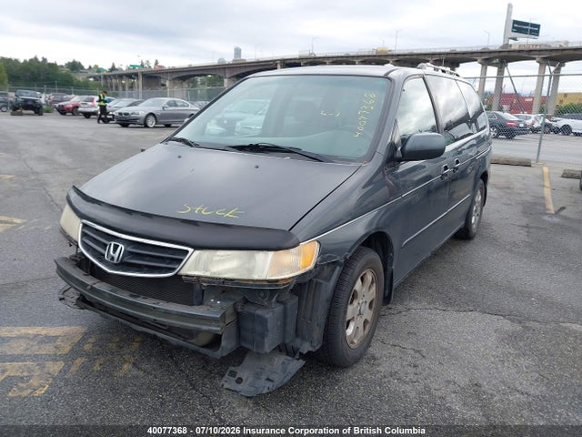 Продаж на аукціоні авто 2003 Honda Odyssey Ex, vin: 2HKRL18643H005237, номер лоту: 40077368
