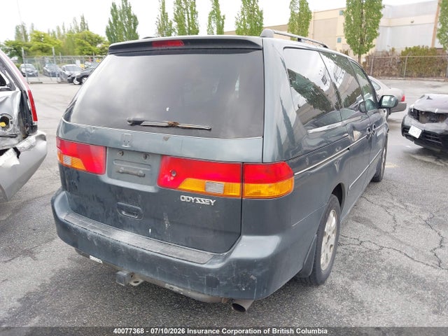 Продаж на аукціоні авто 2003 Honda Odyssey Ex, vin: 2HKRL18643H005237, номер лоту: 40077368
