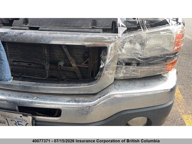 Aukcja sprzedaży 2006 Gmc Sierra 1500 Sle/slt, vin: 2GTEK13T061123287, numer aukcji: 40077371