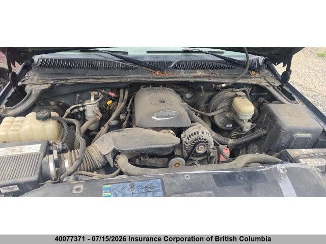 Aukcja sprzedaży 2006 Gmc Sierra 1500 Sle/slt, vin: 2GTEK13T061123287, numer aukcji: 40077371