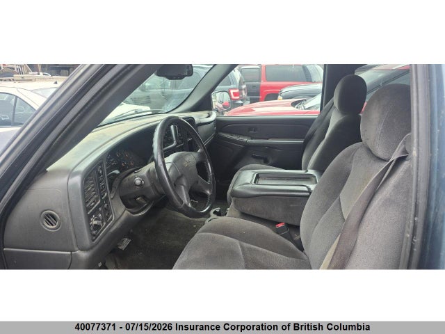 Aukcja sprzedaży 2006 Gmc Sierra 1500 Sle/slt, vin: 2GTEK13T061123287, numer aukcji: 40077371