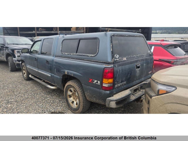 Продаж на аукціоні авто 2006 Gmc Sierra 1500 Sle/slt, vin: 2GTEK13T061123287, номер лоту: 40077371