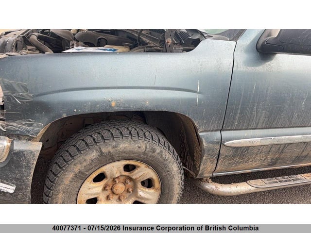 Aukcja sprzedaży 2006 Gmc Sierra 1500 Sle/slt, vin: 2GTEK13T061123287, numer aukcji: 40077371