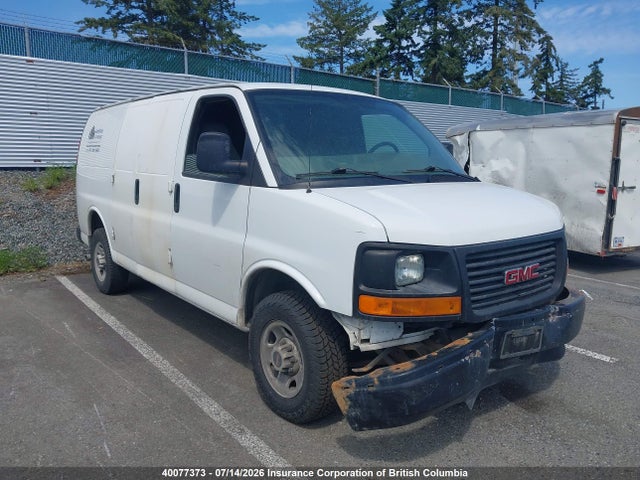 40077373 :رقم المزاد ، 1GTGG25V261226862 vin ، 2006 Gmc Savana Standard مزاد بيع