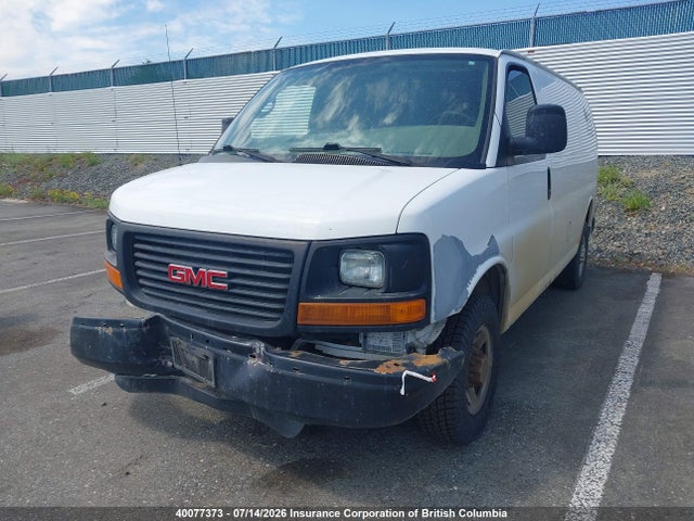 Продаж на аукціоні авто 2006 Gmc Savana Standard, vin: 1GTGG25V261226862, номер лоту: 40077373