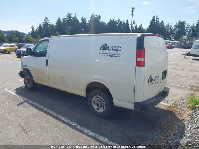 Продаж на аукціоні авто 2006 Gmc Savana Standard, vin: 1GTGG25V261226862, номер лоту: 40077373