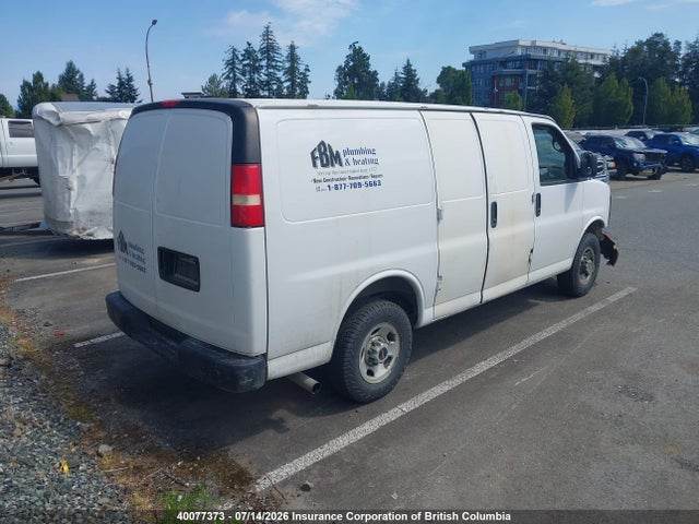 Продаж на аукціоні авто 2006 Gmc Savana Standard, vin: 1GTGG25V261226862, номер лоту: 40077373