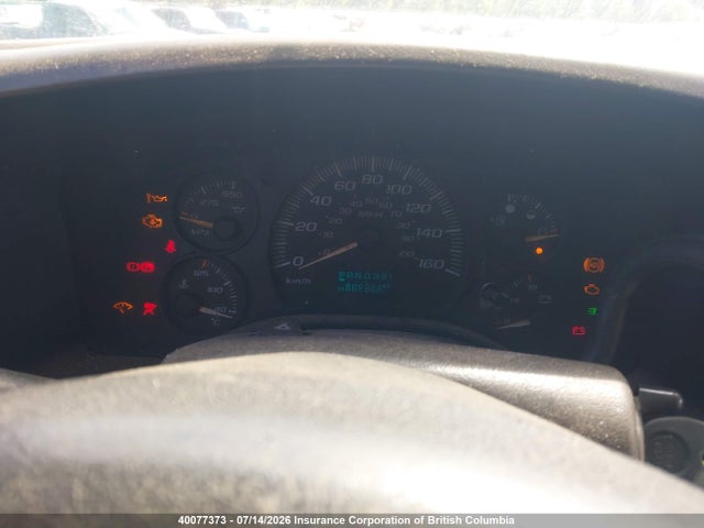 Продаж на аукціоні авто 2006 Gmc Savana Standard, vin: 1GTGG25V261226862, номер лоту: 40077373
