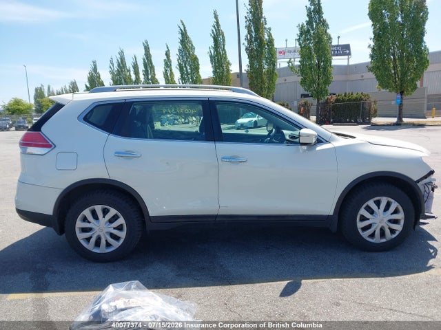 5N1AT2MTXFC845050 Nissan Rogue