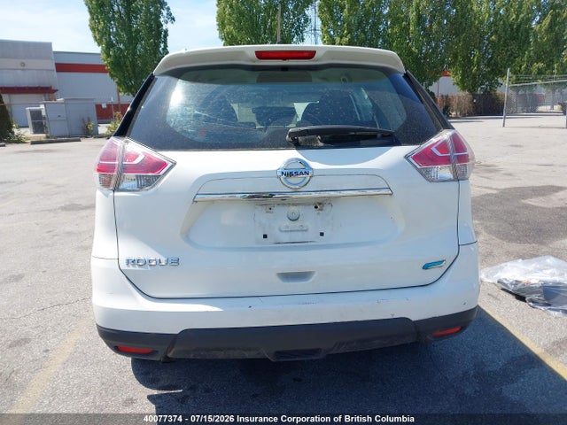 5N1AT2MTXFC845050 Nissan Rogue