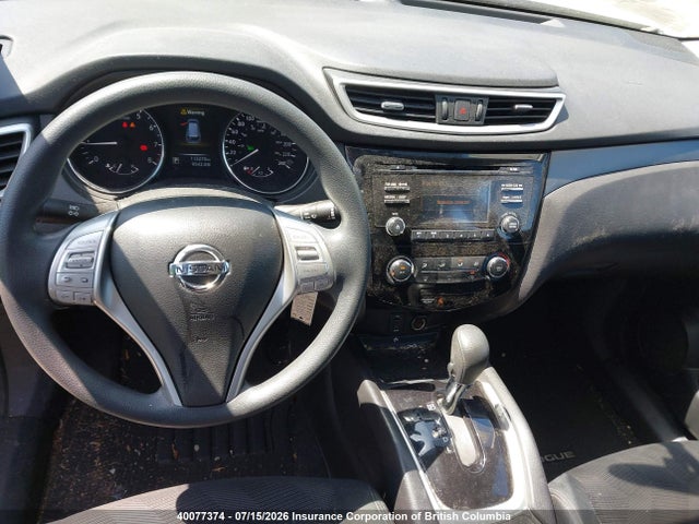 5N1AT2MTXFC845050 Nissan Rogue