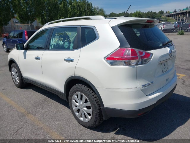 5N1AT2MTXFC845050 Nissan Rogue