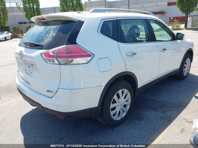 5N1AT2MTXFC845050 Nissan Rogue