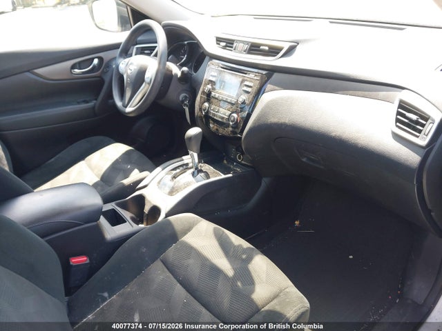 5N1AT2MTXFC845050 Nissan Rogue