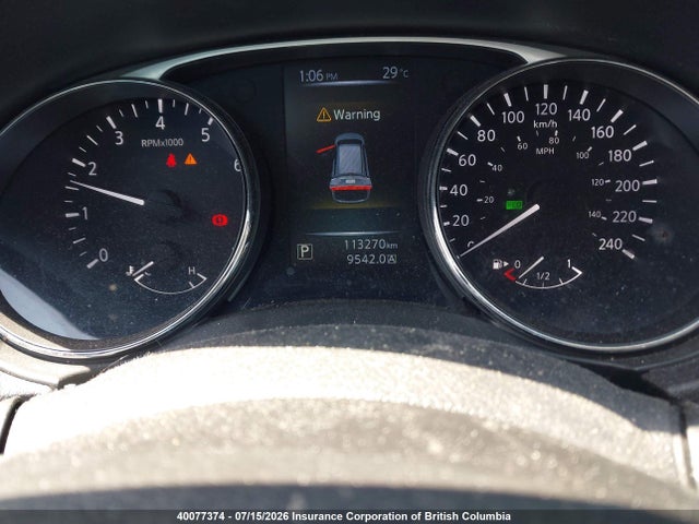 Nissan Rogue 2015 5N1AT2MTXFC845050 Image 7