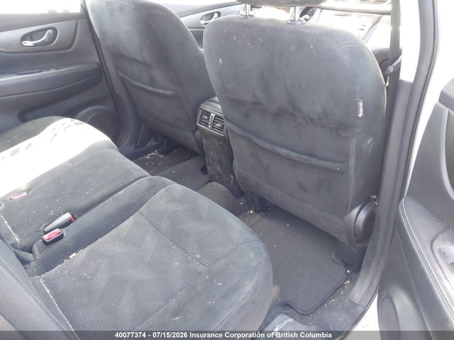 5N1AT2MTXFC845050 Nissan Rogue