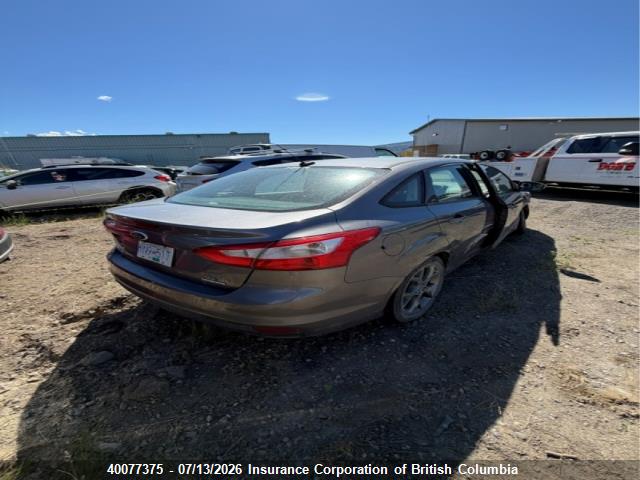 Aukcja sprzedaży 2014 Ford Focus, vin: 1FADP3F23EL394788, numer aukcji: 40077375