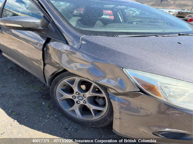 Aukcja sprzedaży 2014 Ford Focus, vin: 1FADP3F23EL394788, numer aukcji: 40077375